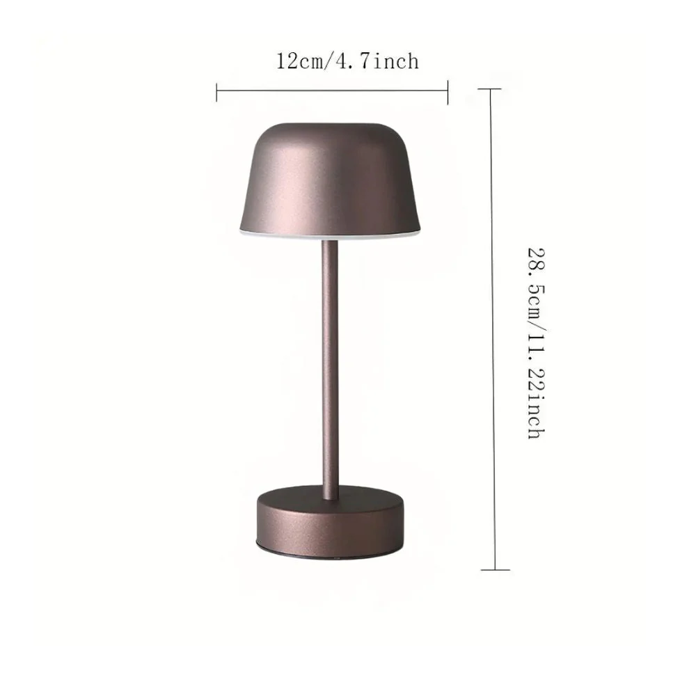 Lustra L-Shaped LED Mushroom Lamp - Image 6