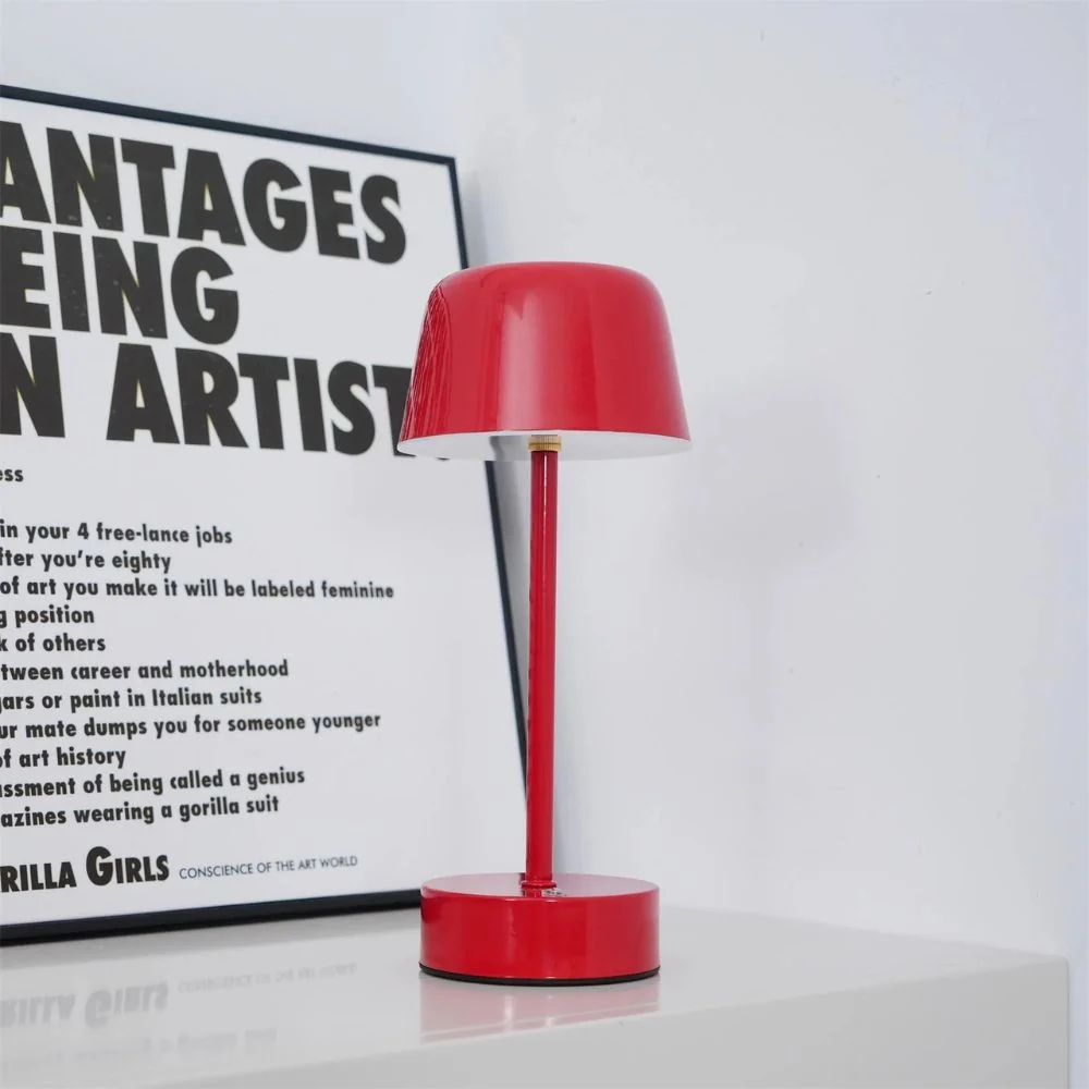 Lustra L-Shaped LED Mushroom Lamp - Image 9