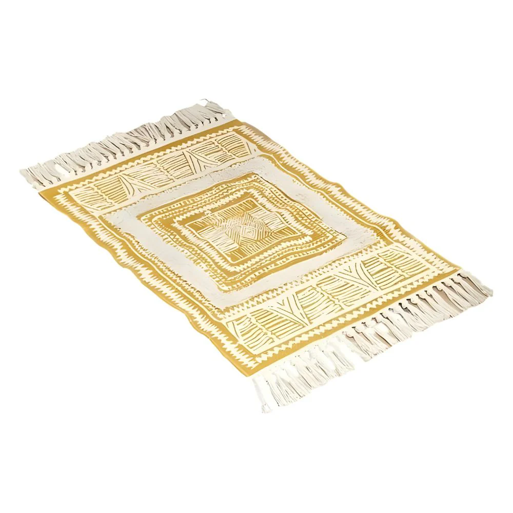 Lustre Fringe Bohemian Rug - Image 5