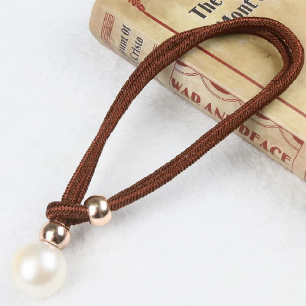 Lustrous Pearl Curtain Tie Back | 2 Pcs Set - Image 14