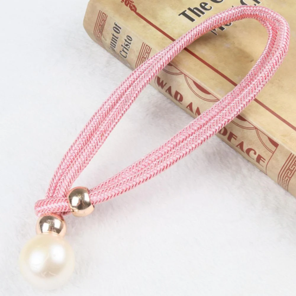 Lustrous Pearl Curtain Tie Back | 2 Pcs Set - Image 16