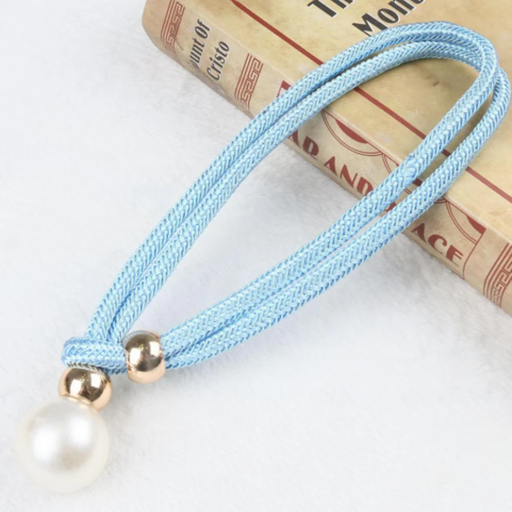 Lustrous Pearl Curtain Tie Back | 2 Pcs Set - Image 9