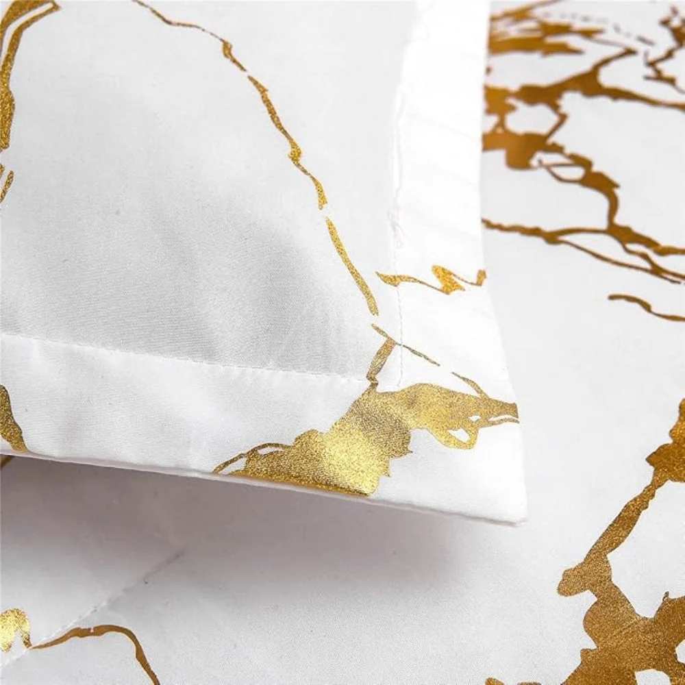 Lux Marble Premium Duvet Cover Set - Image 9
