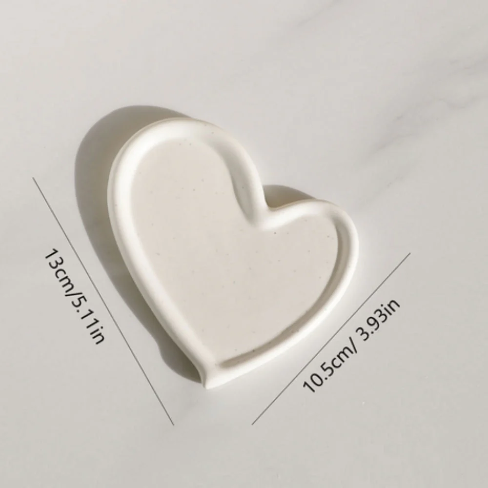 Luxe Ceramic Jewelry Organizer Tray - Image 5