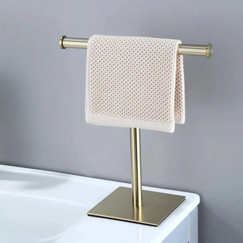 Luxe Counter Towel Rack - Image 4