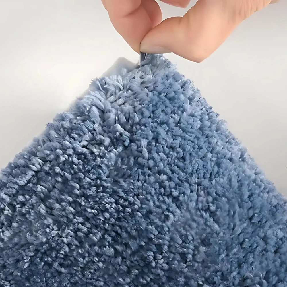 Luxury Absorbent Non-Slip Plush Bathroom Mat - Image 5