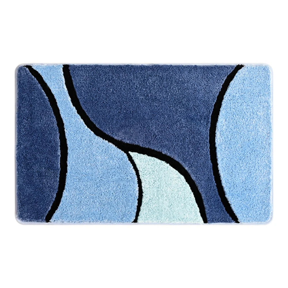 Luxury Absorbent Non-Slip Plush Bathroom Mat - Image 7