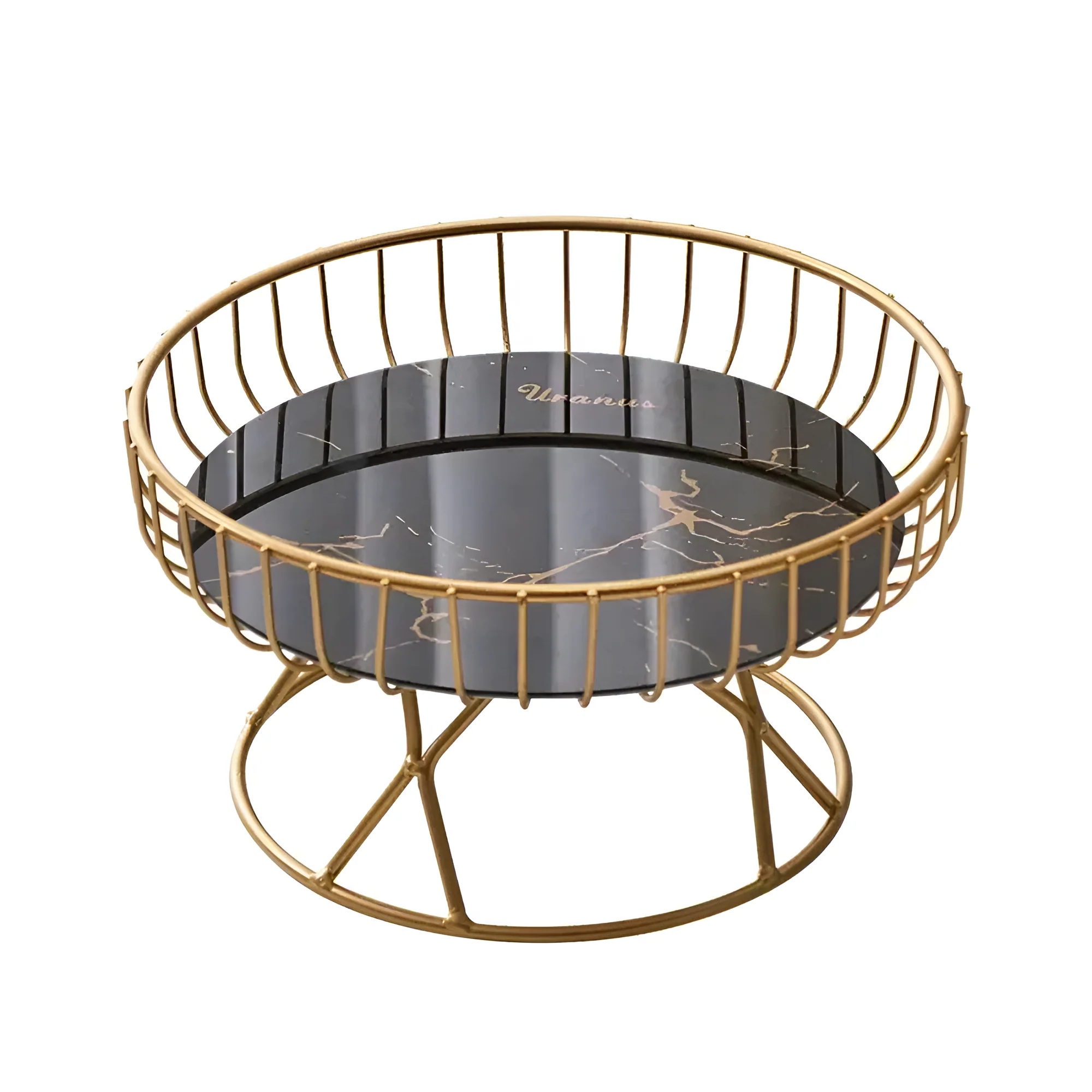 Luxury Ceramic Marble Serving Tray - Image 6