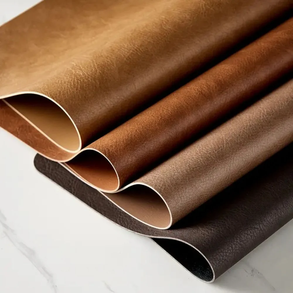 Luxury Vintage Leather Placemat - Image 6
