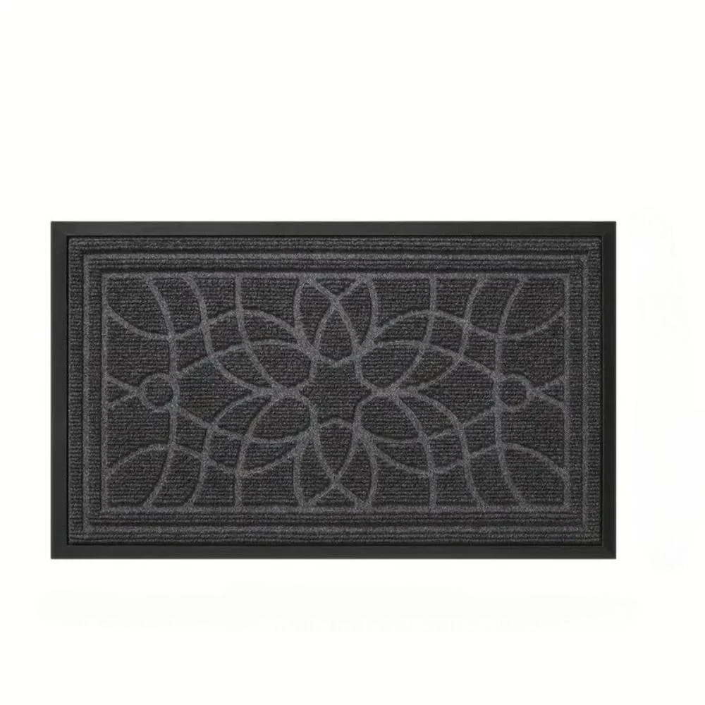 Mandala Patterned Door Mat - Image 7