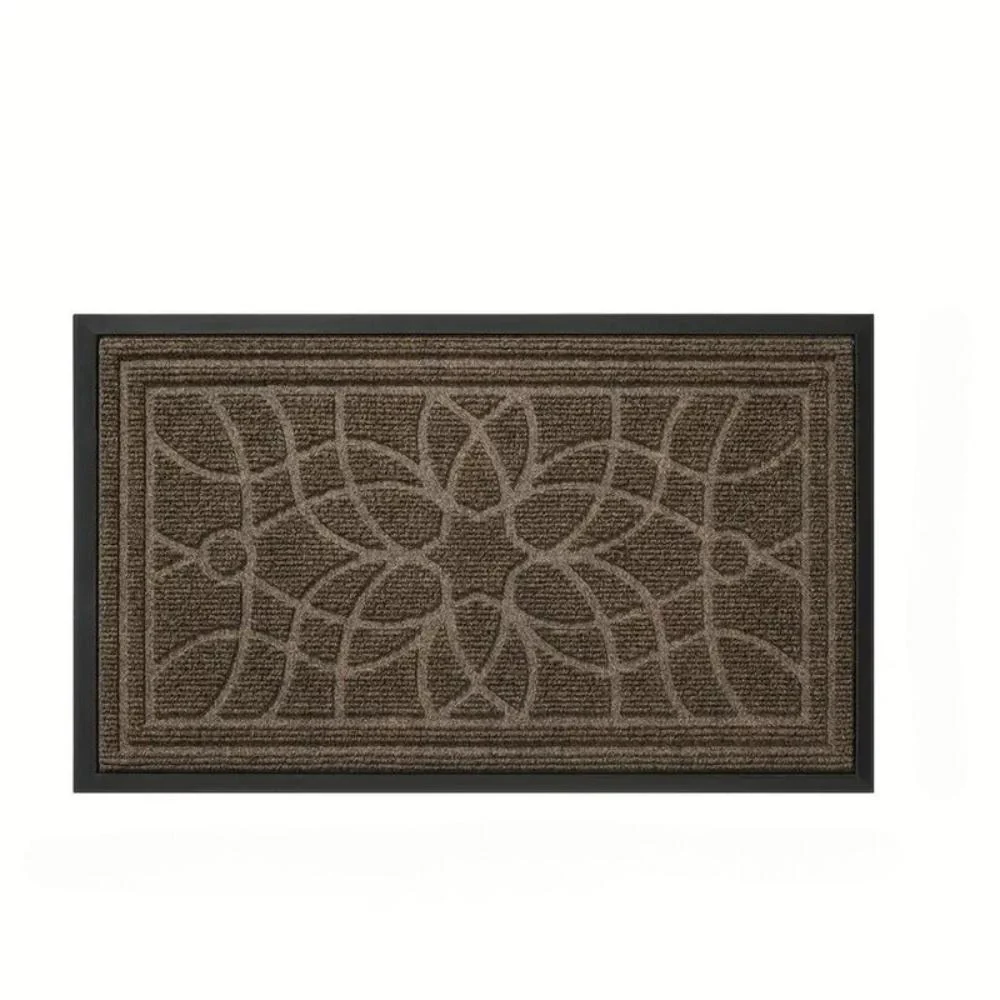 Mandala Patterned Door Mat - Image 8