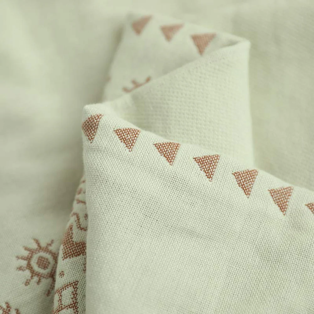 Mandala Soft Cotton Gauze Pillowcases (2pcs) - Image 5