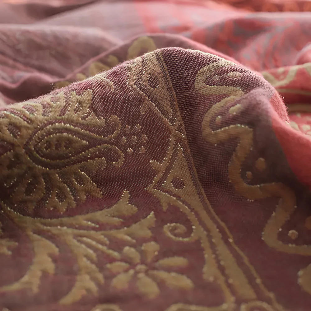 Mandala Tassel Throw Blanket - Image 8