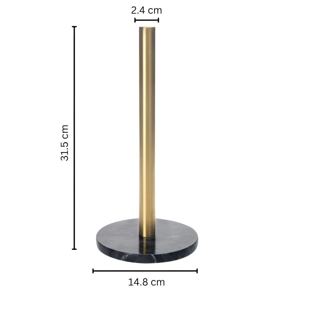 Marble Base Paper Towel Holder - Image 10