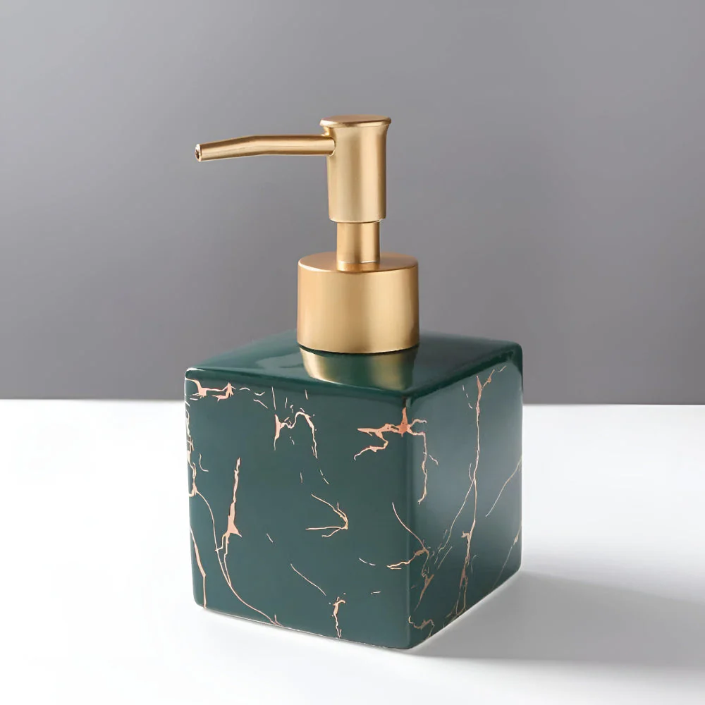 Marble Luxe Soap Dispenser - Image 6