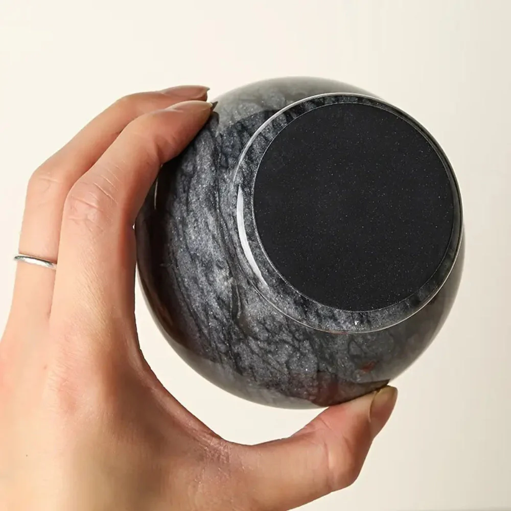 Marble Mortar & Pestel Spices Grinder - Image 6