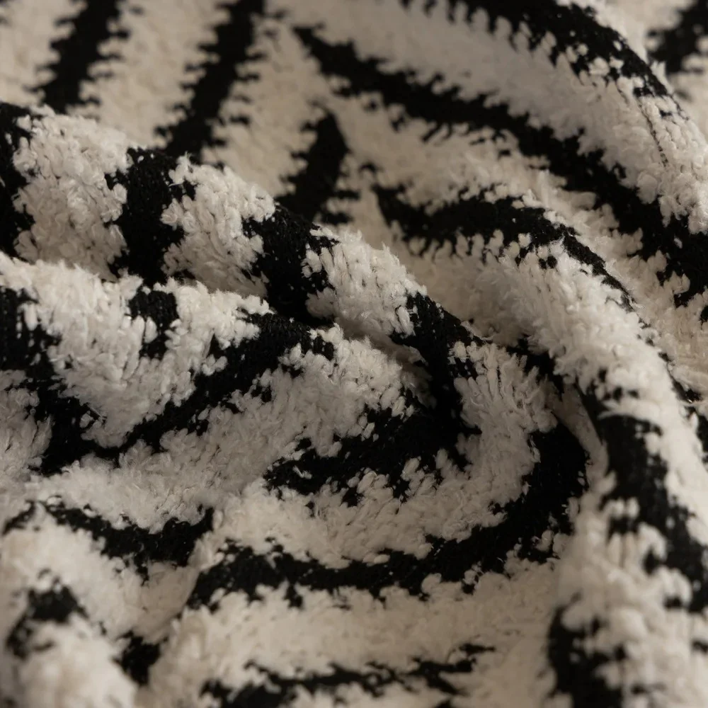 Marella Soft Chevron Sofa Cover - Image 11