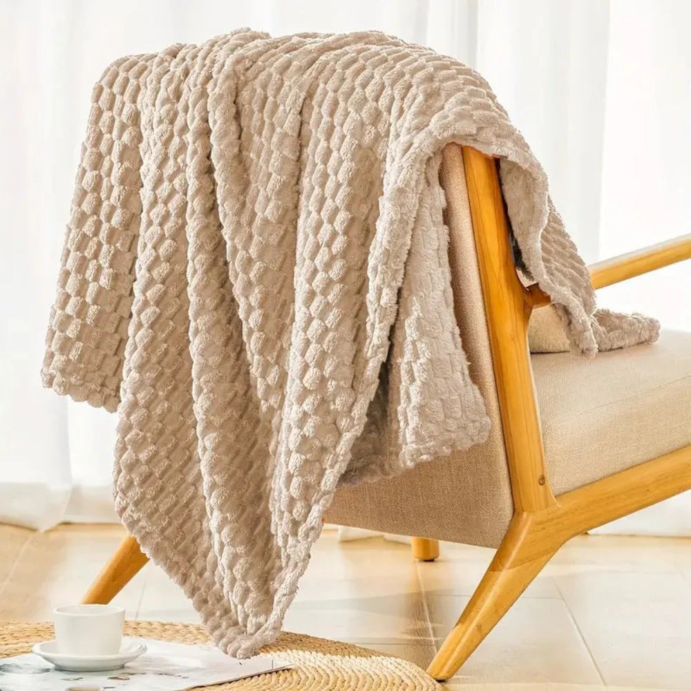 Marshmallow Comfort Throw Blanket - Image 6