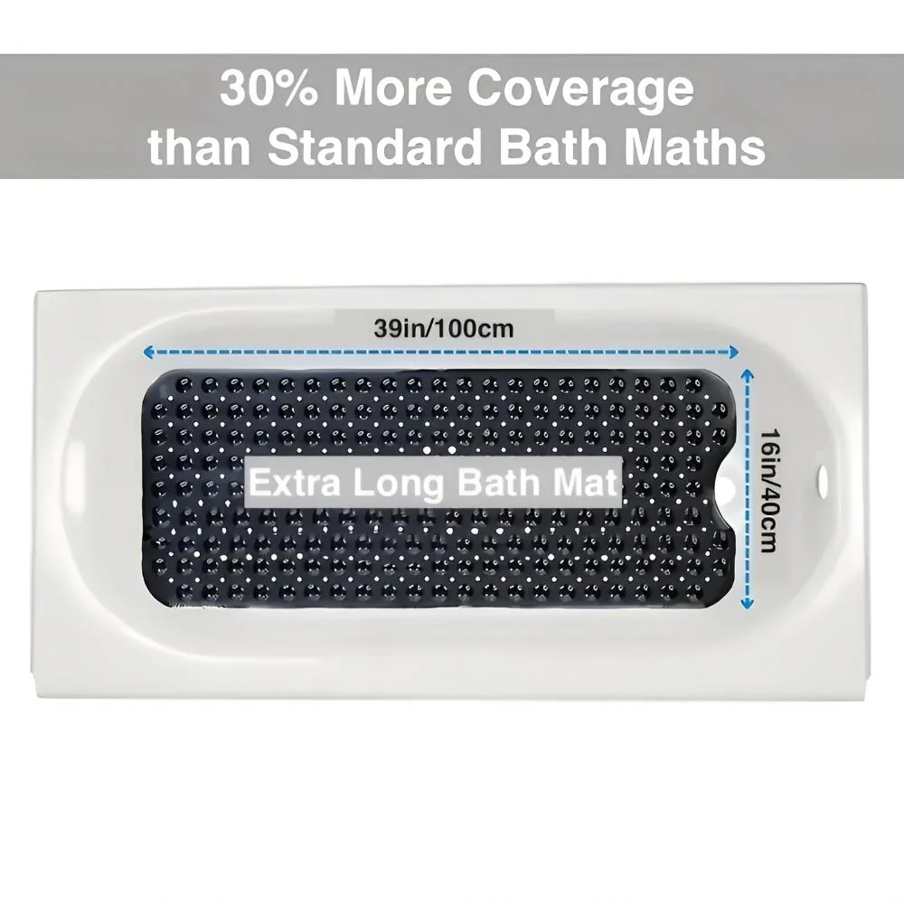 Max Grip Bathtub Mat | Non-Slip & Easy to Clean - Image 5