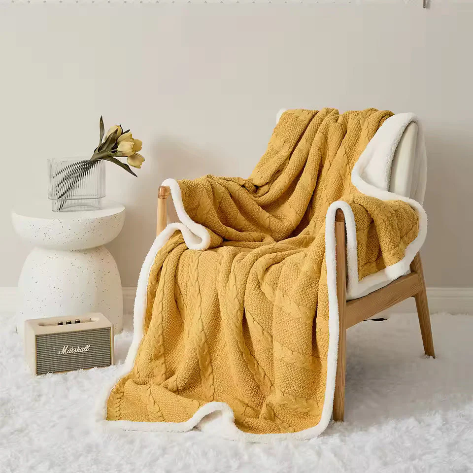Mellow Sherpa Blanket - Image 4