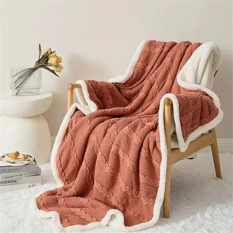 Mellow Sherpa Blanket - Image 8