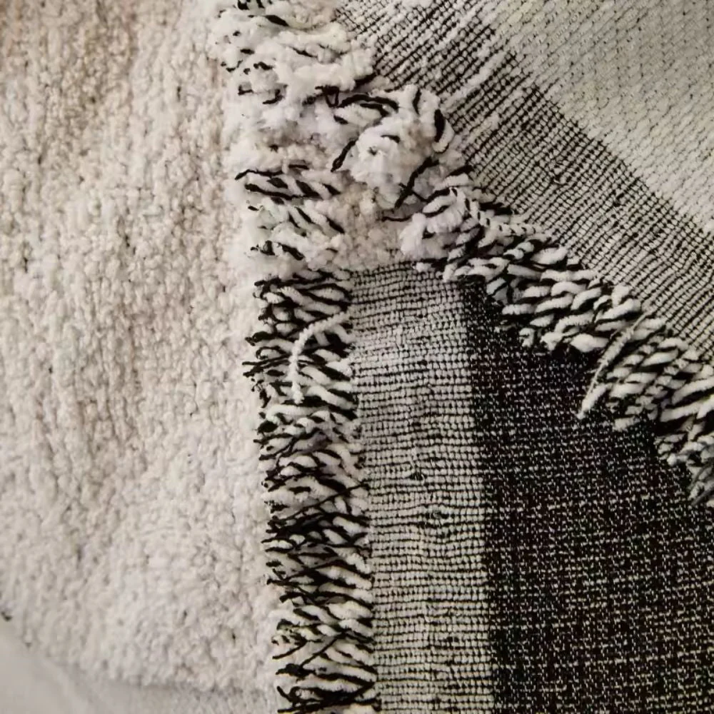 Metro Form Chenille Sofa Cover - Image 3