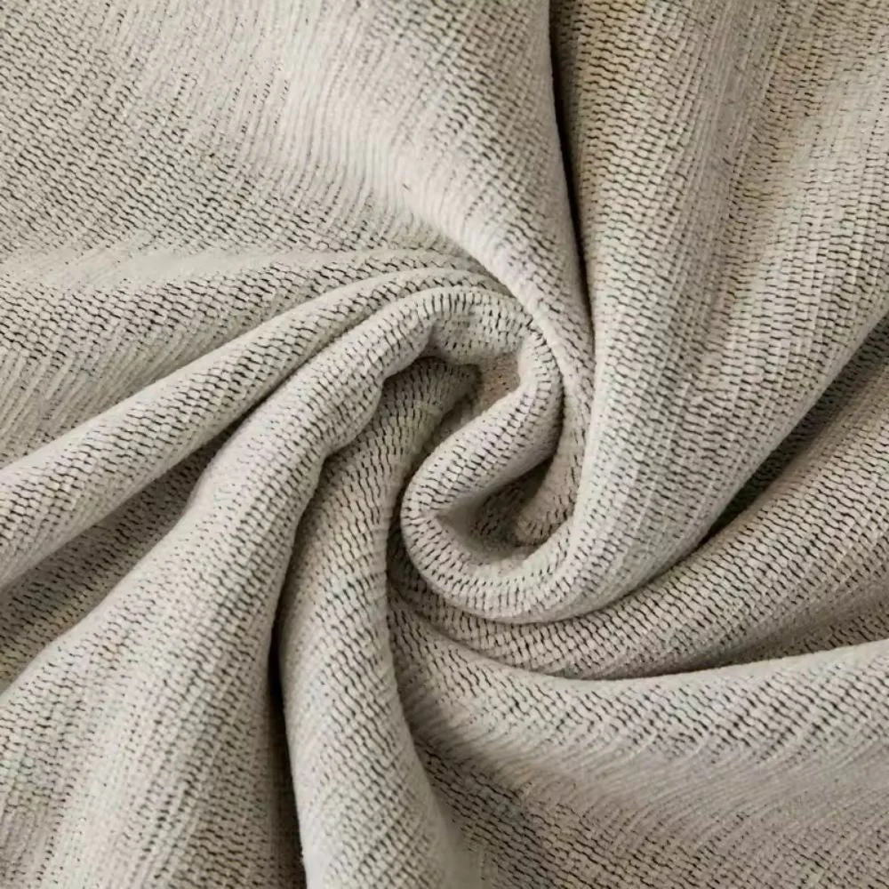 Metro Form Chenille Sofa Cover - Image 4