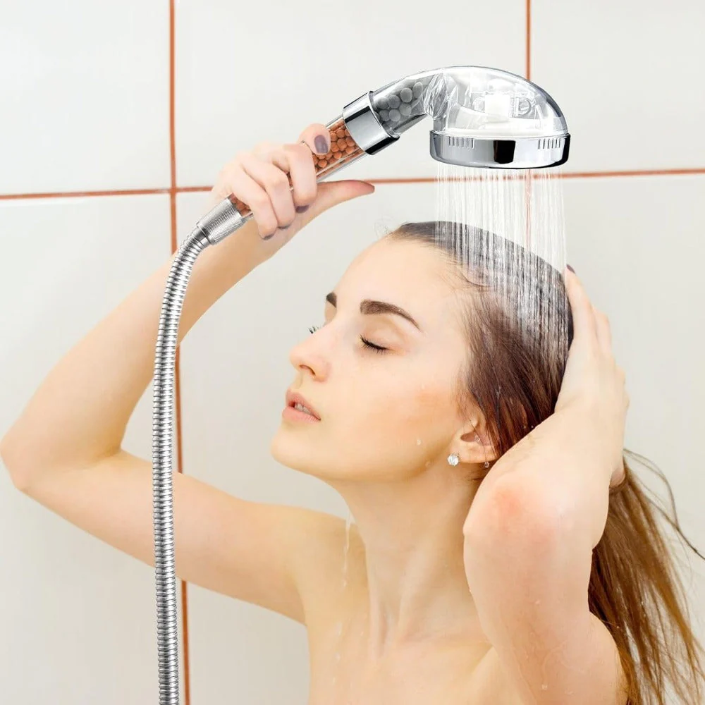 Mineral Shower Head | Better Skin & Hair - Image 3