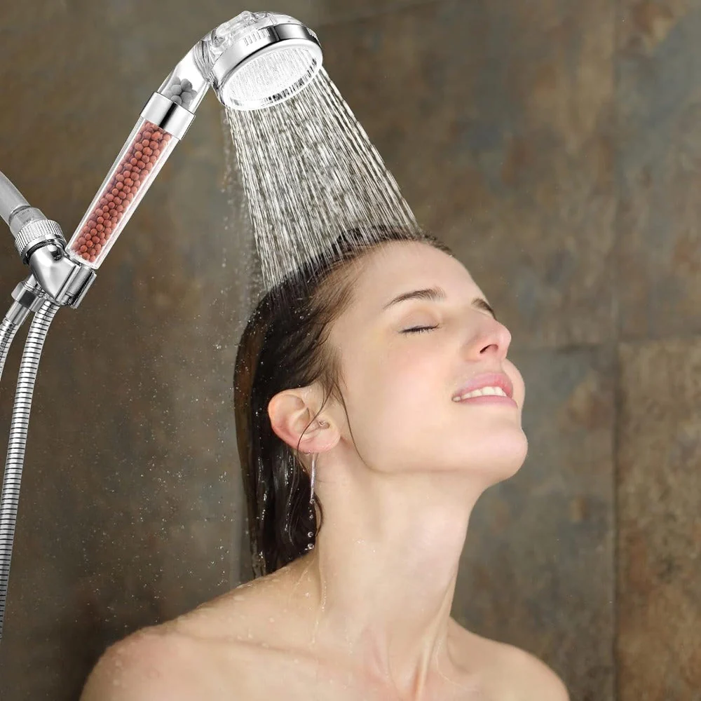 Mineral Shower Head | Better Skin & Hair - Image 5