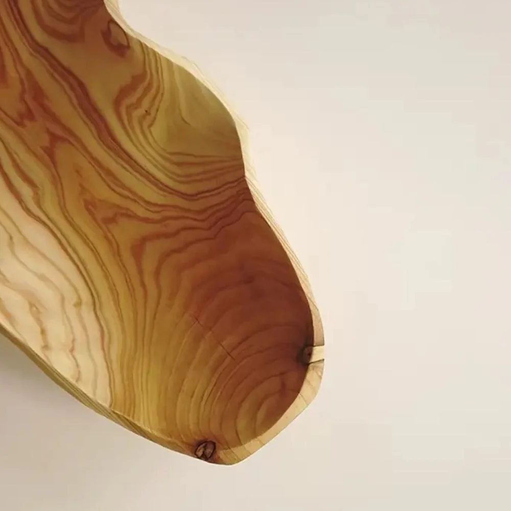 Mini Arc Wooden Tray - Image 3