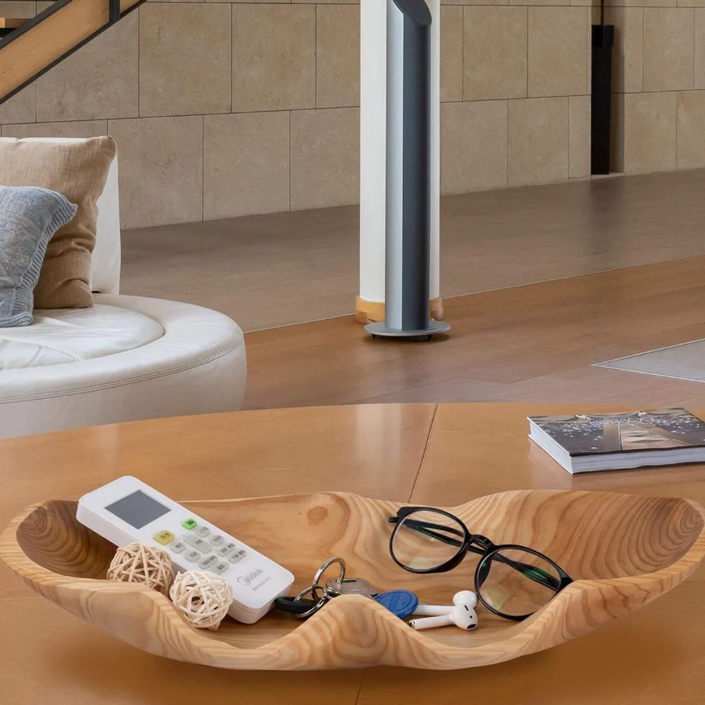 Mini Arc Wooden Tray - Image 4