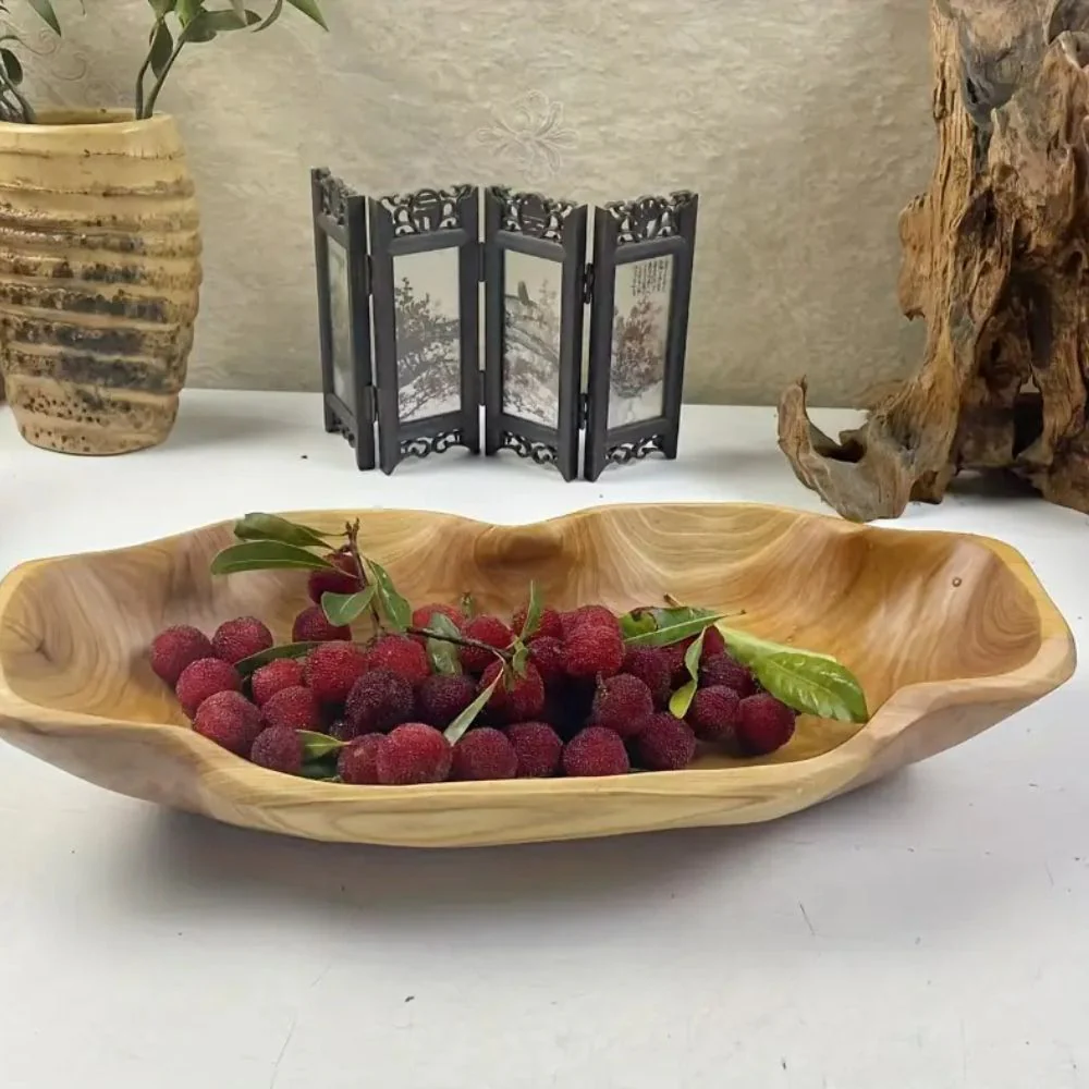 Mini Arc Wooden Tray - Image 6