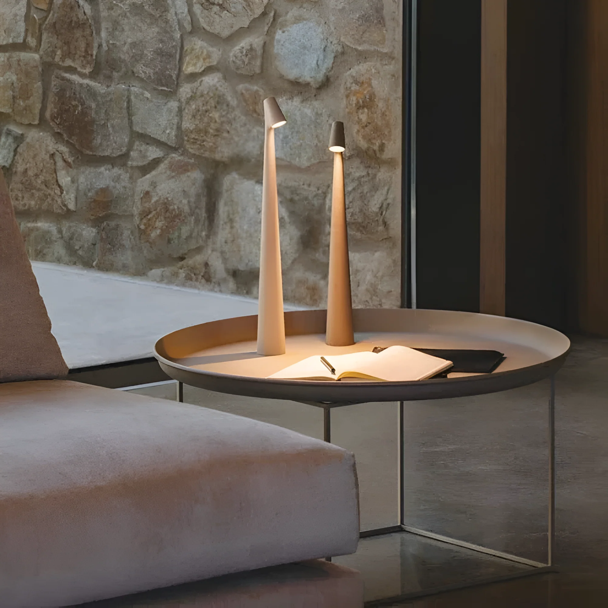 Minimalist Nordic Table Lamp - Image 10