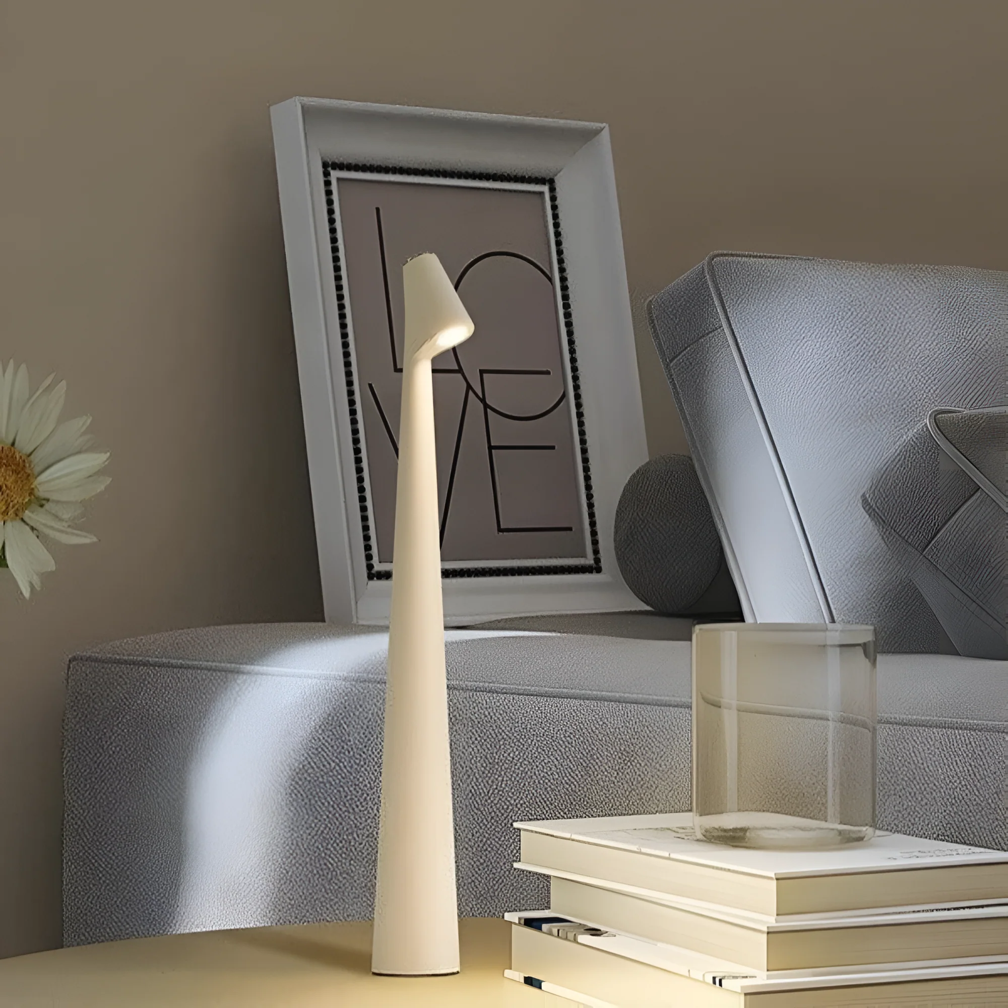 Minimalist Nordic Table Lamp - Image 5