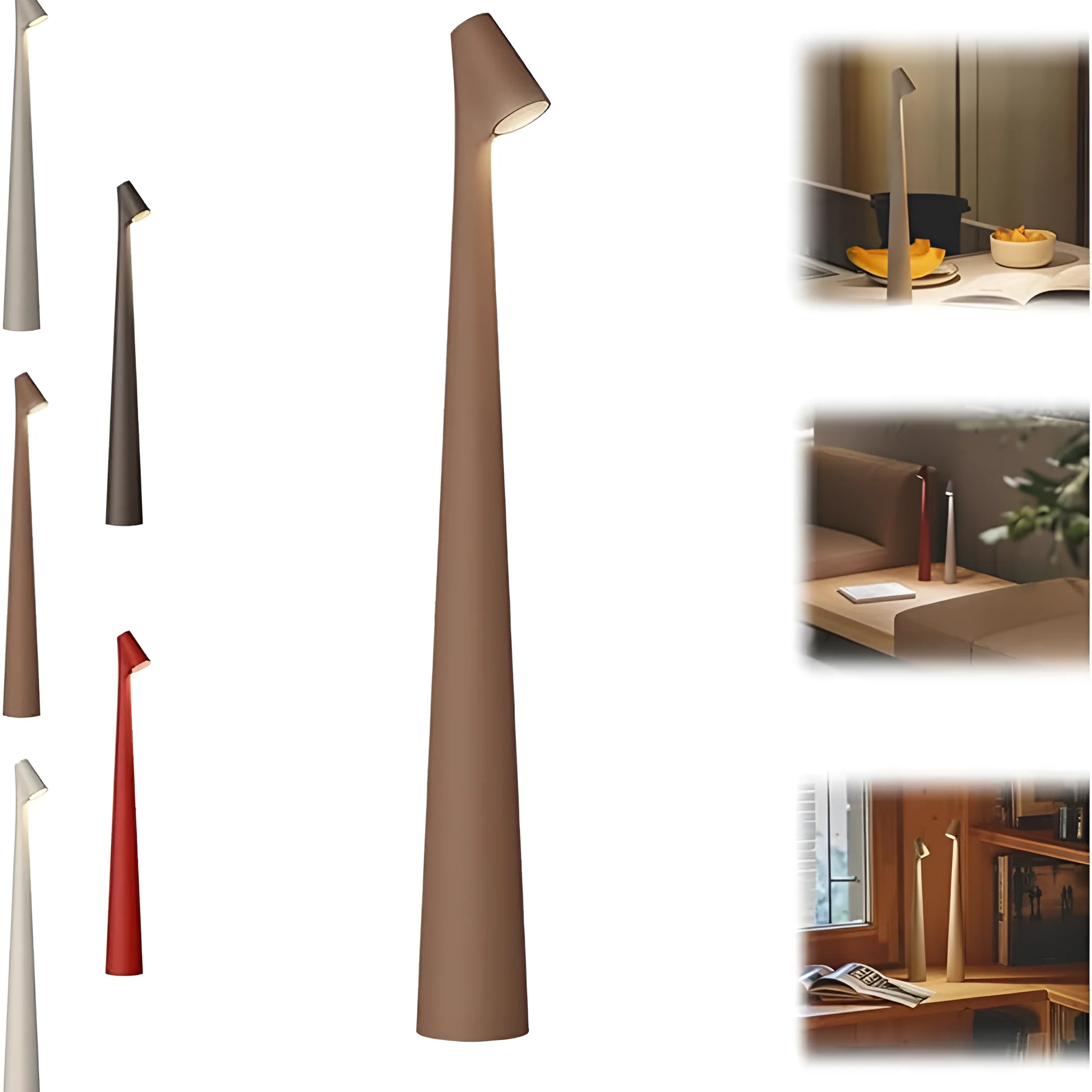 Minimalist Nordic Table Lamp - Image 7