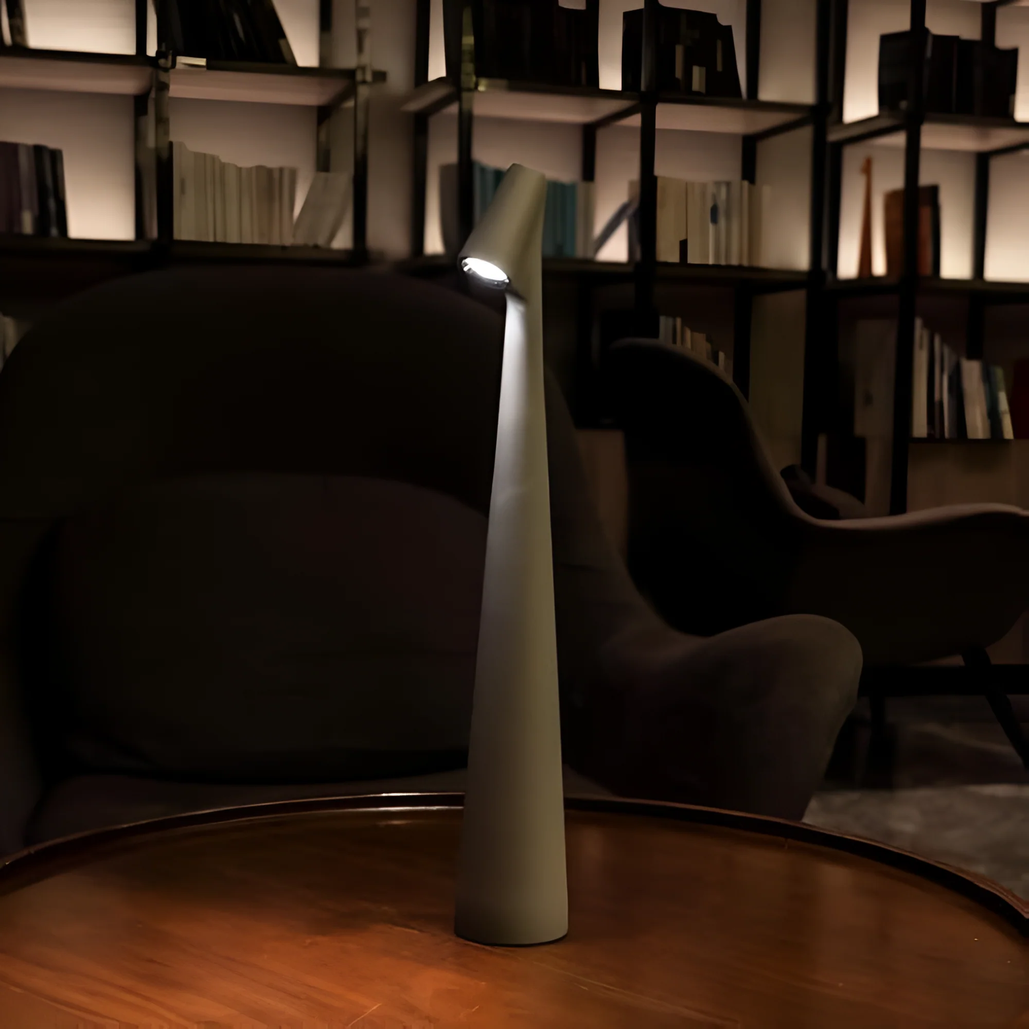 Minimalist Nordic Table Lamp - Image 9