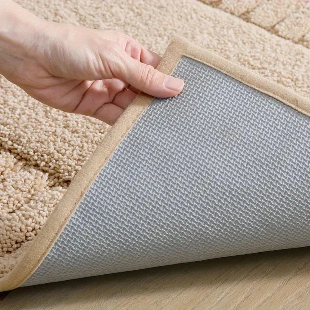 Minimalist Stripe Bath Rug Mat - Image 5
