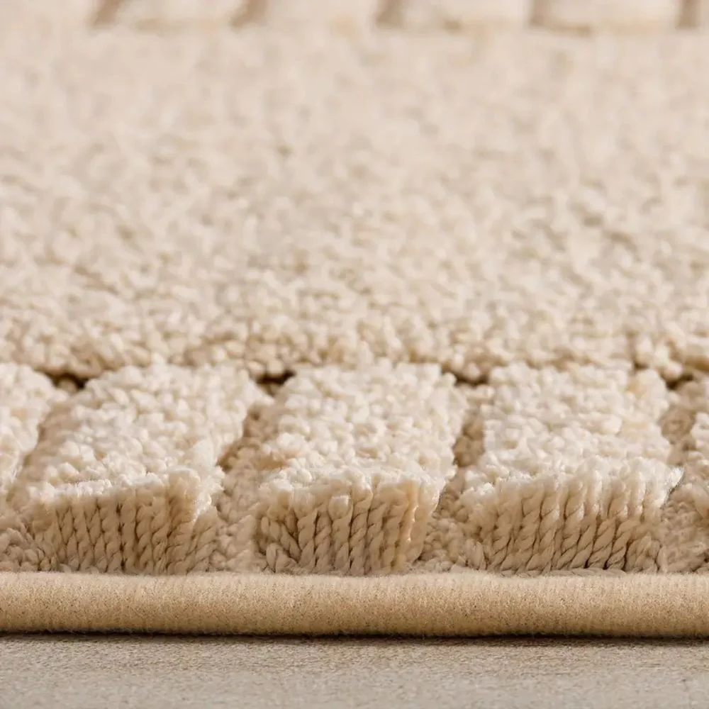 Minimalist Stripe Bath Rug Mat - Image 7