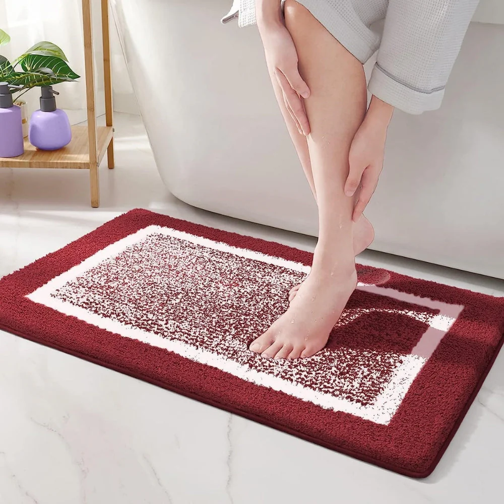 Modern Border Anti-Slip Bath Mat - Image 10