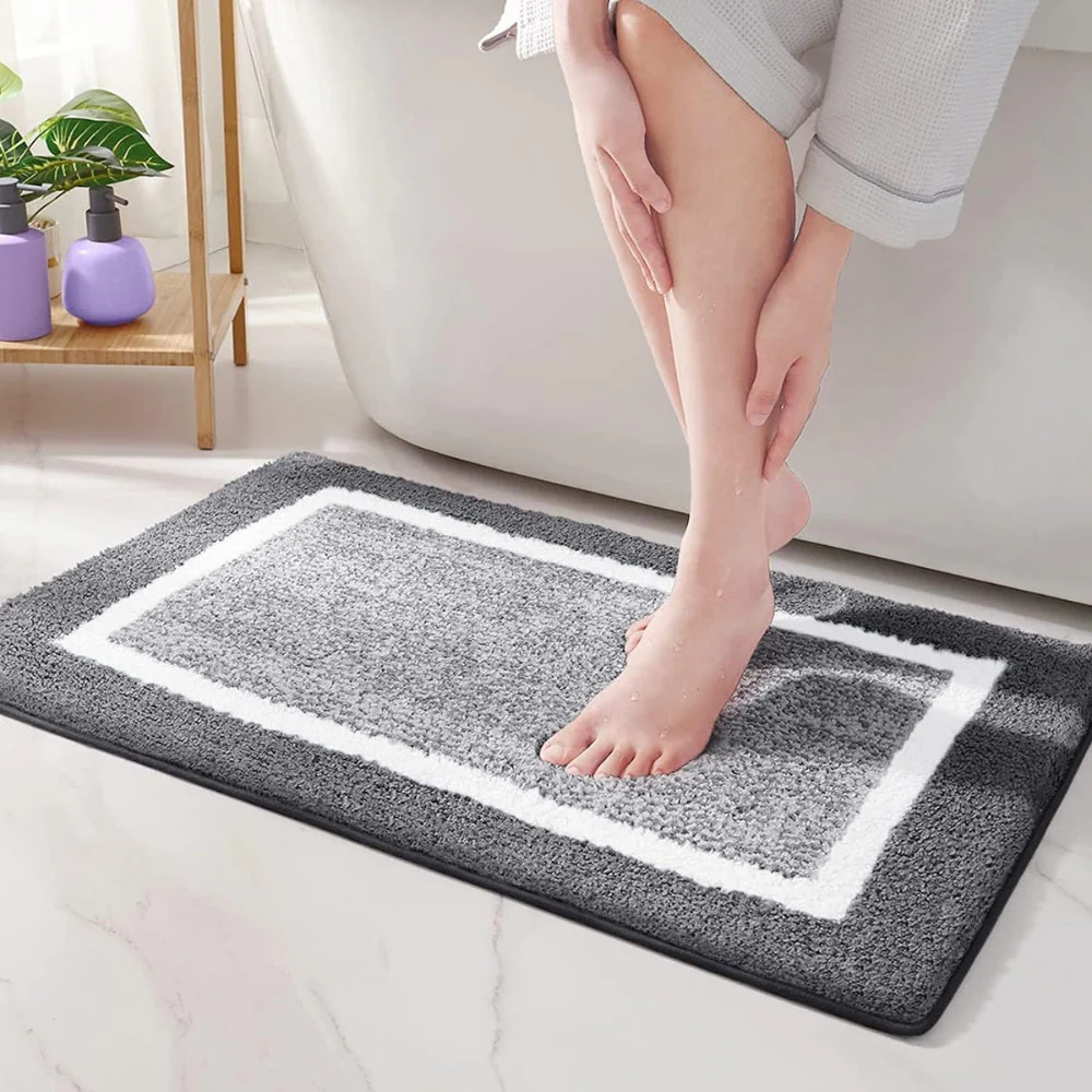 Modern Border Anti-Slip Bath Mat - Image 11