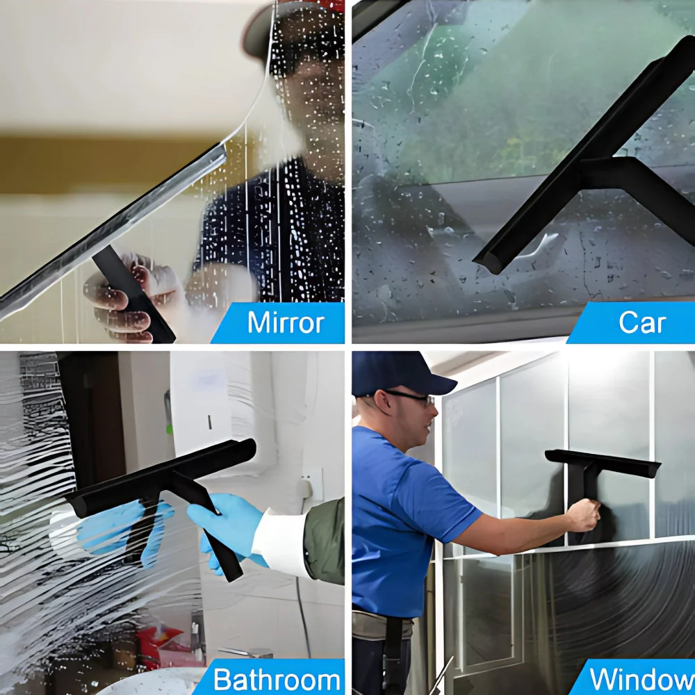 Modern Shower Squeegee - Image 6