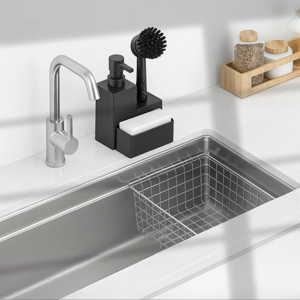 Modern Sink Essentials Trio - Image 6
