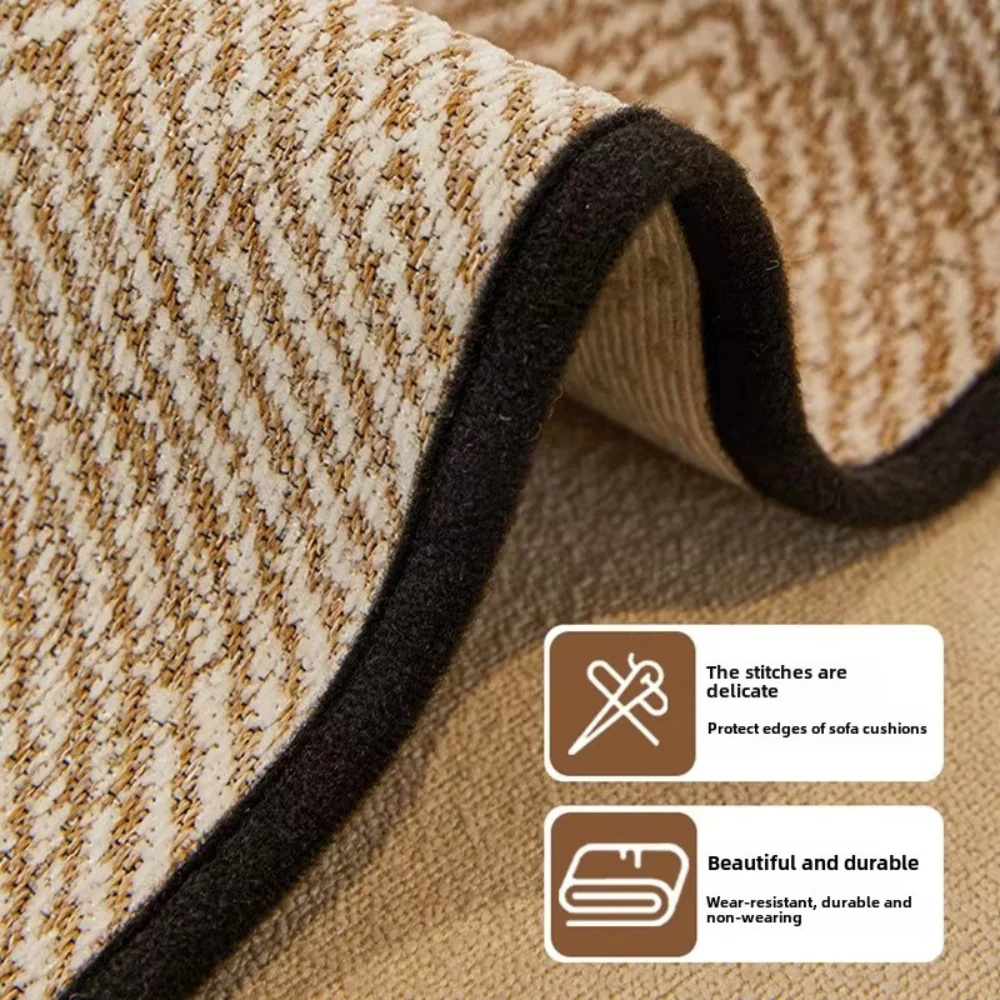 Modern Wave Anti-Slip Sofa Cover - Image 14