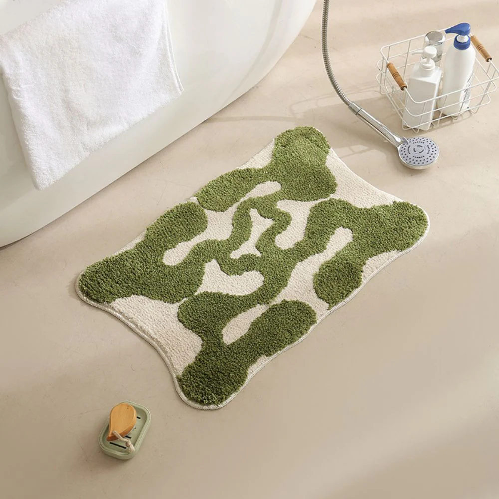 Morocco Retro Bath Mat - Image 6