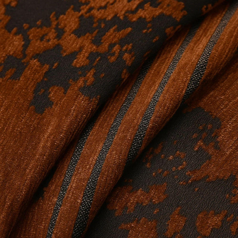 Mosaic Lines Pattern Sofa Cover - Image 8