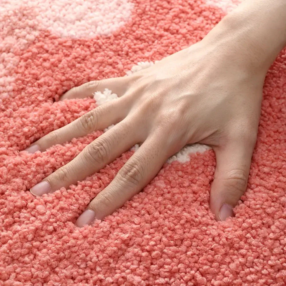 Nature Inspired Non-Slip Bathroom Mat - Image 7