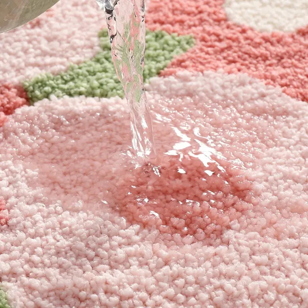 Nature Inspired Non-Slip Bathroom Mat - Image 8