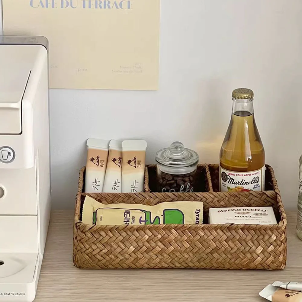 Nature Nest Rattan Organizer - Image 3