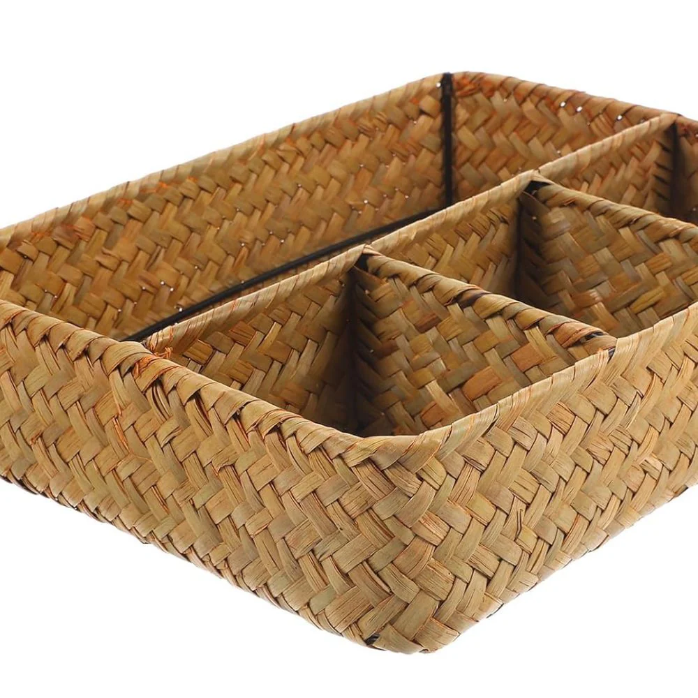 Nature Nest Rattan Organizer - Image 5