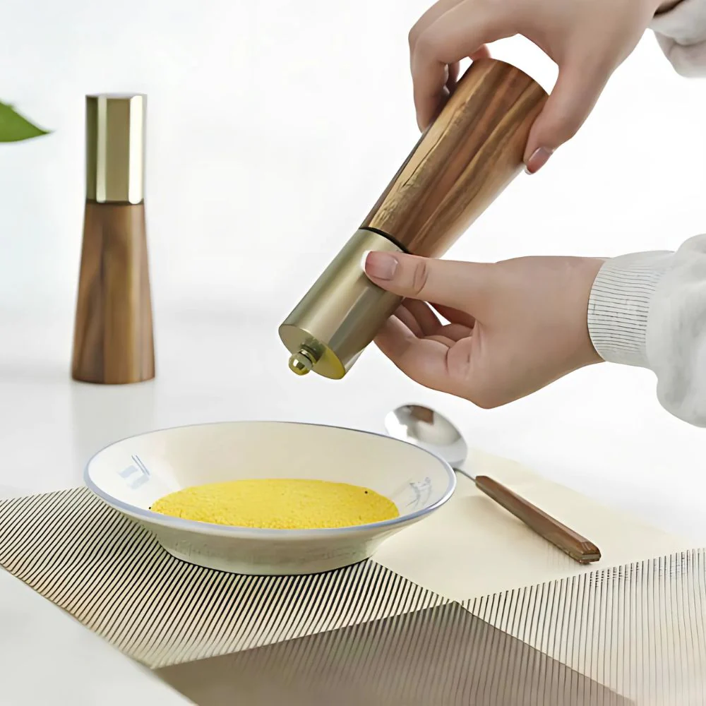 Naturewood Spice Grinder - Image 4